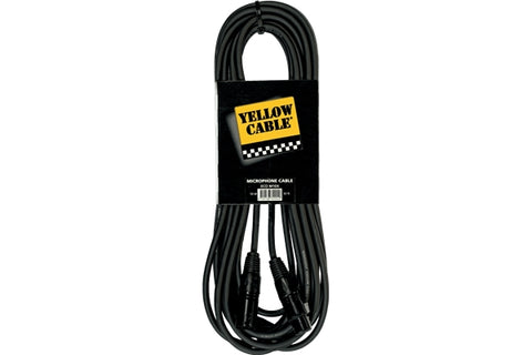 Yellow Cables M10X XLR XLR 10m