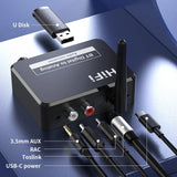BLS-B35 Ricevitore Bluetooth/USB e Convertitore DA