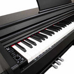 Echord DPX-100 Polish Black Pianoforte Digitale con Mobile Nero Lucido