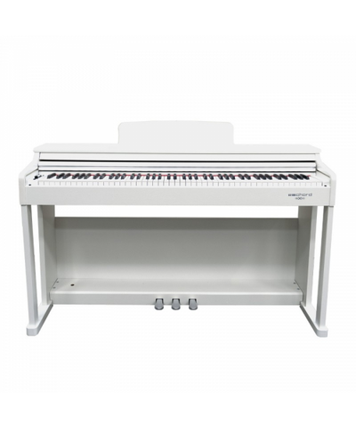 Echord DPX-100 Polish White Pianoforte Digitale con Mobile Bianco Lucido