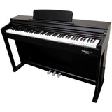 Echord DPX-100 Polish Black Pianoforte Digitale con Mobile Nero Lucido