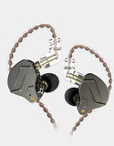 KZ ZSN Pro Auricolari In-Ear Dual Driver 1DD 1BA