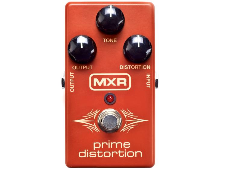 MXR M69 Prime Distorsion