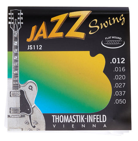Thomastik-Infeld JS112 Jazz Swing 12-50 Lisce