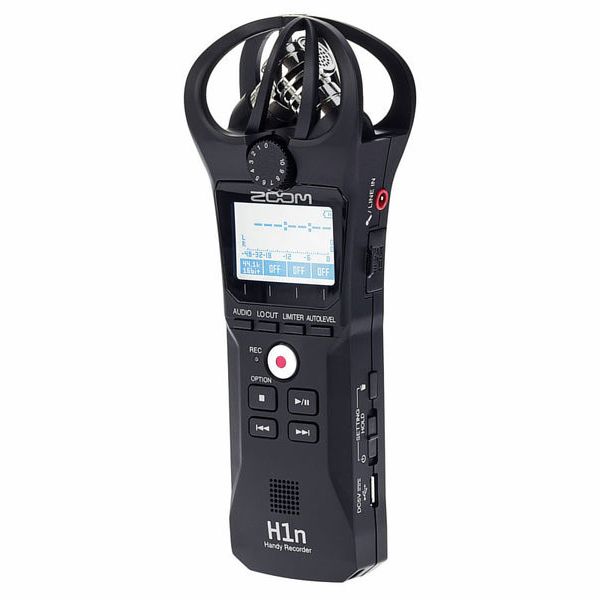 Zoom H2n Registratore Portatile – Ippo Music