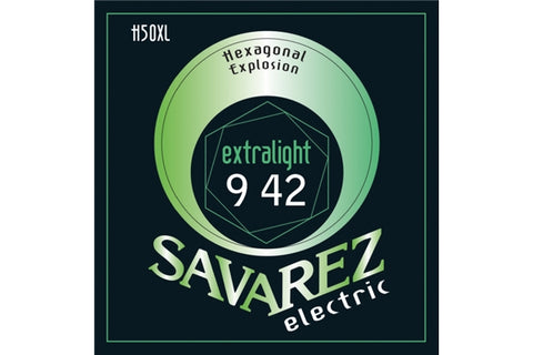 Savarez H50XL Elettrica 09-42