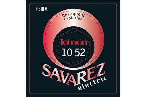Savarez H50LM Elettrica 10-52