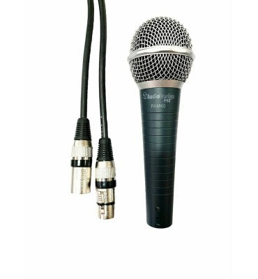 AudioDesign Pro PA M40 microfono dinamico unidirezionale cardioide bilanciato