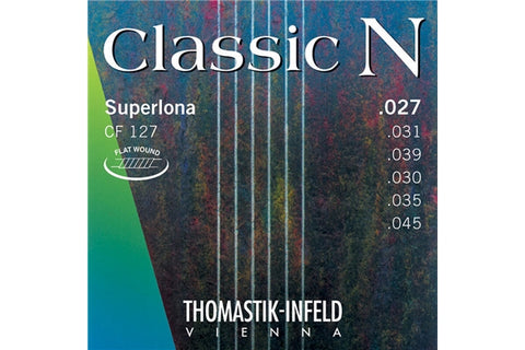 Thomastik CF127 Classica N Medium Tension