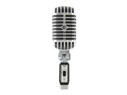 Shure 55SH II Microfono Dinamico Vintage