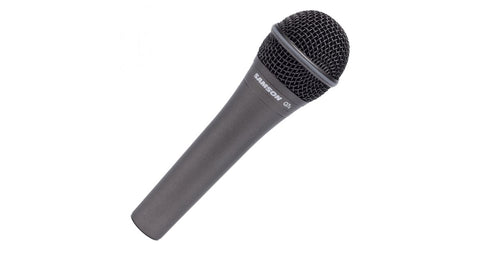 Samson Q7X Microfono Supercardioide