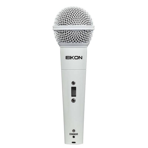 Proel DM800WH Microfono Dinamico Bianco