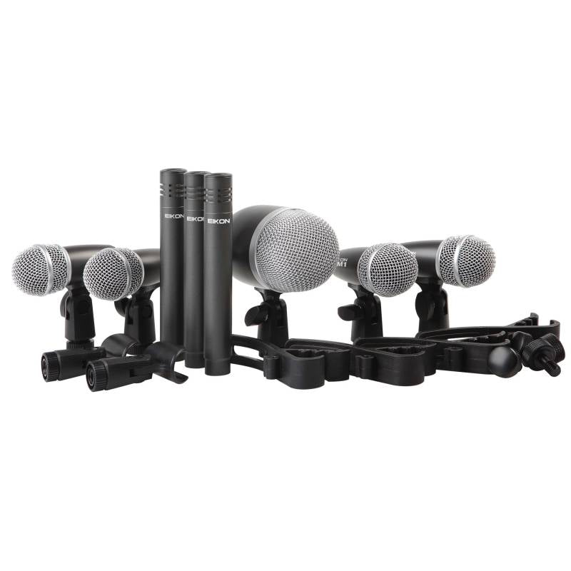 Shure PGADRUMKIT7 Set Microfoni Per Batteria - Ippo Music - Foto 8