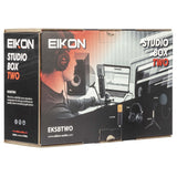 Eikon Studio Box Two Recording