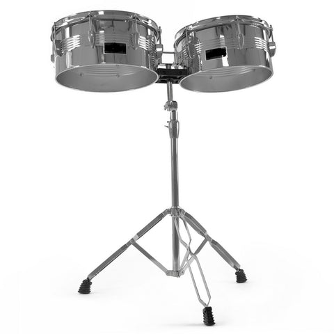 XDrum Timbales con Meccanica 13"-14"