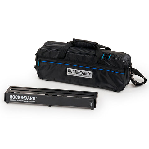 Rockboard RBO Duo 2.1 B con Borsa 47x14cm