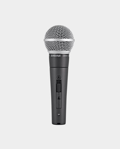 Shure SM58SE Microfono Dinamico per Voce On/Off