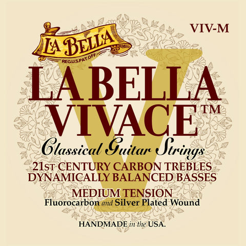 LaBella VIV-M Vivace Normal T. Classica