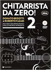 Begotti - Chitarrista da Zero Volume 2
