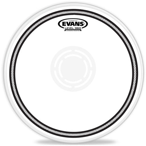 Evans EC Reverse Dot Snare Batter 12"