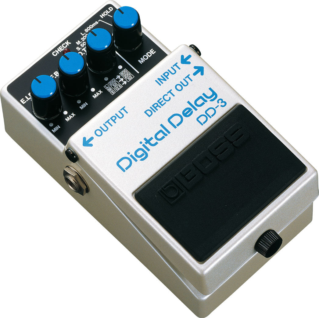 日本公式の通販 BOSS Digital Delay DD-3 コンパクトエフェクター