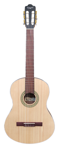 Camwood IC-100D Classica 4/4 Natural Satin