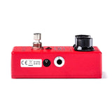 MXR M102 Dyna Comp Compressor vista laterale