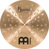 Meinl Byzance Traditional Extra Thin Crash 20"