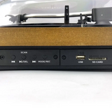 AIWA LPS25-WD Giradischi Wood
