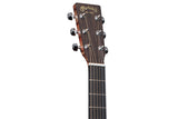 Martin DX1E-03 Mogano con Bag