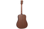 Martin DX1E-04 Abete/Mogano con Bag