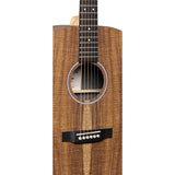 Martin DX1E-01 Koa con Bag