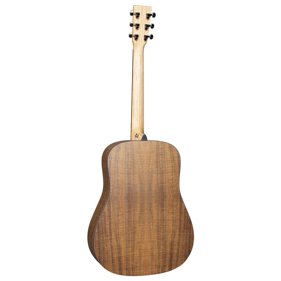 Martin DX1E-01 Koa con Bag