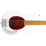 Sterling by Music Man StingRay 5 Classic RAY25CA Olympic White 3
