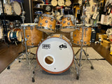 DS Drum RCS 2025 All Mahogany Exotic Tamo Ash 22-10-12-14-16
