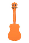 Kala Ukulele Soprano Arancione Marmalade