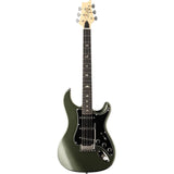 PRS SE Silver Sky Defender Woolstone Green Limited Edition