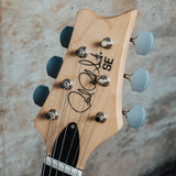 PRS SE Silver Sky Defender Woolstone Green Limited Edition