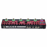 Mooer Red Truck dettaglio controlli