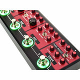 Mooer Red Truck footswitch