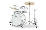 Gretsch Renown Maple Shell-Set 24 pollici finitura Piano White