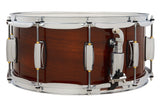 Gretsch Full Range Mogano/Acero 14x8"