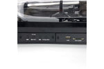 AIWA GBTUR-120BKMKII Giradischi Black