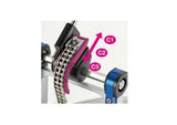 Yamaha FP9C Pedale Cassa Singolo Chain Drive