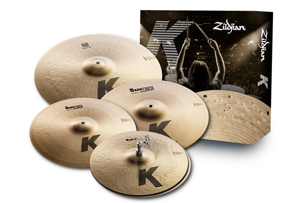 Zildjian Set Piatti K0800