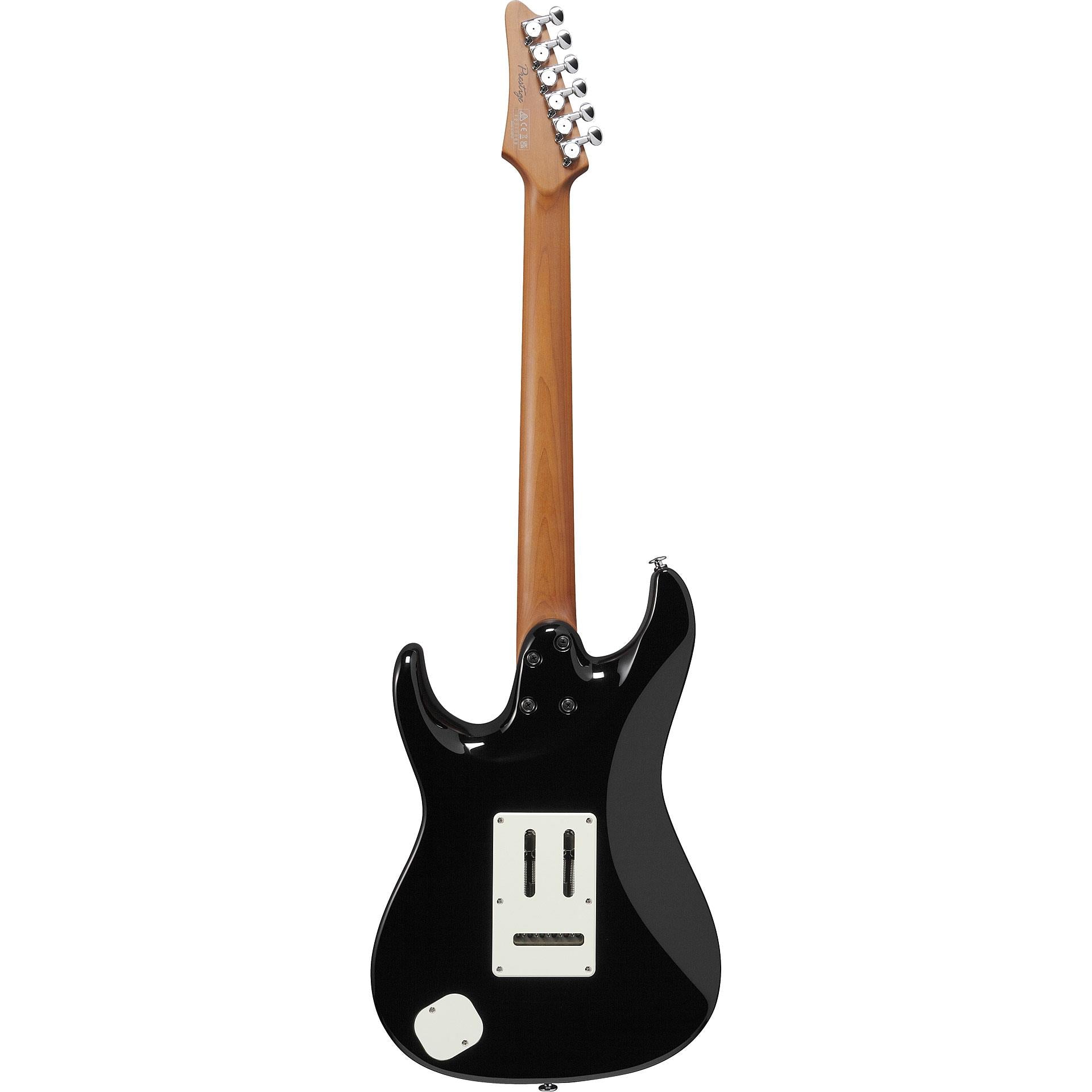 Ibanez AZ2203N Black Prestige Made in Japan