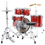 Tama Stagestar ST50H5-CDS Batteria Completa con Piatti Meinl