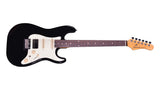 Crafter Charlotte S RS CB Cosmic Black vista frontale