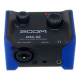 Zoom AMS-22 Interfaccia Audio