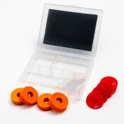 Dixon PAMF-RH5C1-BX Red Hots Kit Sordine e Feltri